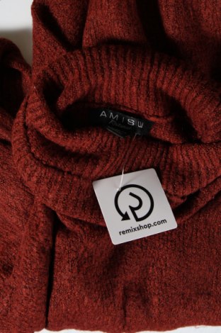 Damenpullover Amisu, Größe M, Farbe Orange, Preis € 5,49