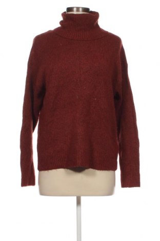 Дамски пуловер Amisu, Размер M, Цвят Оранжев, Цена 7,25 лв.
