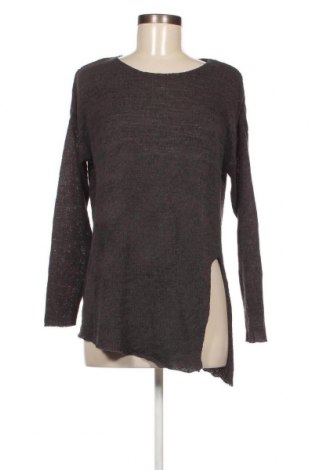 Γυναικείο πουλόβερ Amisu, Μέγεθος XS, Χρώμα Γκρί, Τιμή 5,38 €