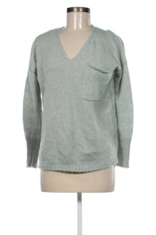 Γυναικείο πουλόβερ Amisu, Μέγεθος XS, Χρώμα Πράσινο, Τιμή 4,49 €