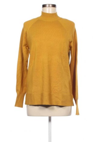Γυναικείο πουλόβερ Amisu, Μέγεθος S, Χρώμα Κίτρινο, Τιμή 4,49 €