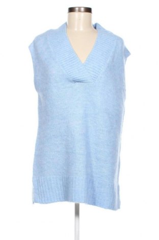 Damenpullover Amisu, Größe S, Farbe Blau, Preis 7,06 €