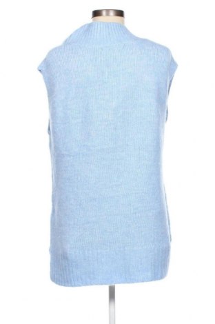 Γυναικείο πουλόβερ Amisu, Μέγεθος S, Χρώμα Μπλέ, Τιμή 4,49 €