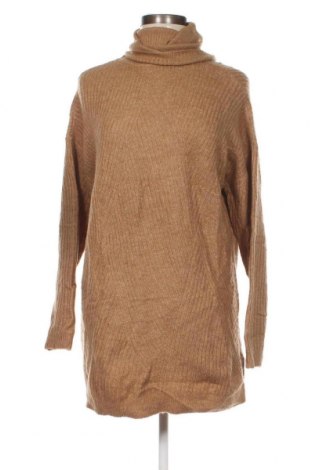 Γυναικείο πουλόβερ Amisu, Μέγεθος XS, Χρώμα  Μπέζ, Τιμή 5,92 €