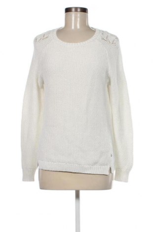Дамски пуловер Andrea, Размер S, Цвят Екрю, Цена 13,05 лв.