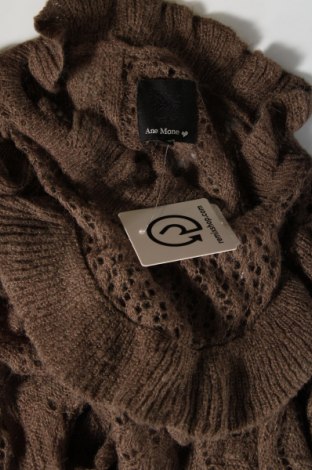 Дамски пуловер Ane Mone, Размер M, Цвят Кафяв, Цена 8,41 лв.