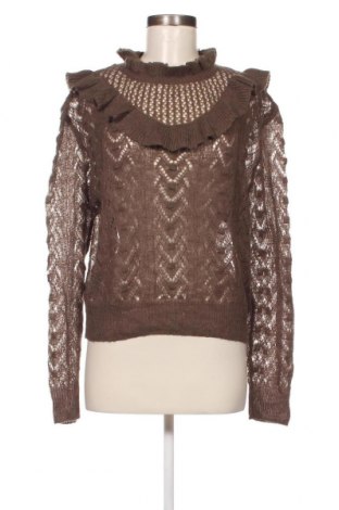 Дамски пуловер Ane Mone, Размер M, Цвят Кафяв, Цена 13,05 лв.