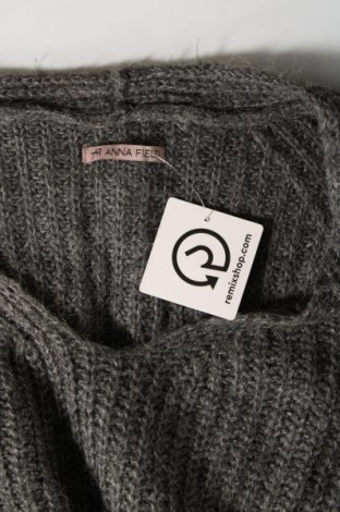 Дамски пуловер Anna Field, Размер XL, Цвят Сив, Цена 8,70 лв.