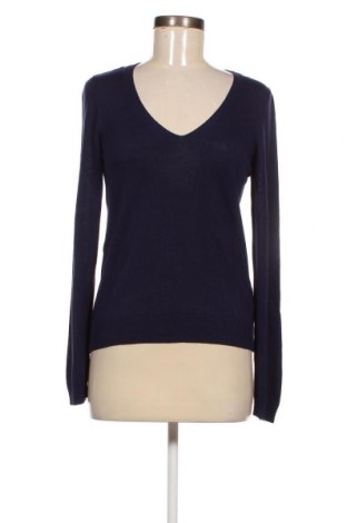 Дамски пуловер Anna Field, Размер S, Цвят Син, Цена 11,50 лв.