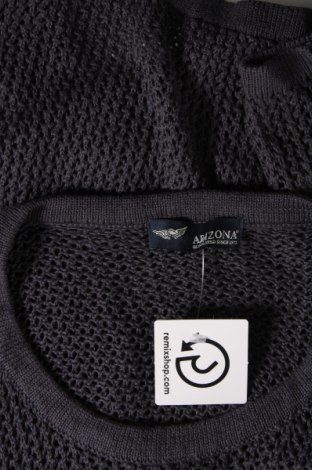 Дамски пуловер Arizona, Размер M, Цвят Сив, Цена 5,80 лв.