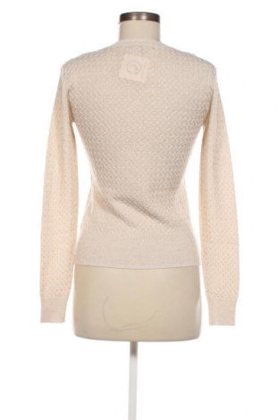 Дамски пуловер Armani Exchange, Размер XS, Цвят Бежов, Цена 105,05 лв.