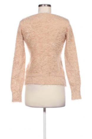 Дамски пуловер Ashley Brooke, Размер S, Цвят Бежов, Цена 10,44 лв.