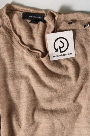 Damenpullover Atmosphere, Größe M, Farbe Beige, Preis € 7,06