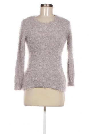 Γυναικείο πουλόβερ Atmosphere, Μέγεθος XS, Χρώμα Γκρί, Τιμή 4,49 €