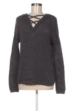 Γυναικείο πουλόβερ Atmosphere, Μέγεθος S, Χρώμα Γκρί, Τιμή 4,49 €