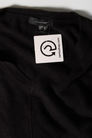 Γυναικείο πουλόβερ Atmosphere, Μέγεθος XS, Χρώμα Μαύρο, Τιμή 4,49 €