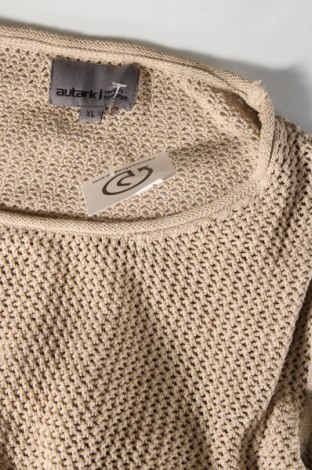 Дамски пуловер Autark, Размер XL, Цвят Бежов, Цена 6,96 лв.