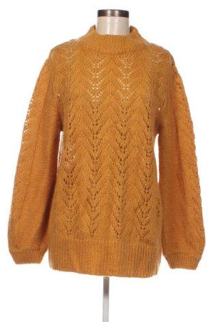 Дамски пуловер B Young, Размер XL, Цвят Жълт, Цена 8,70 лв.