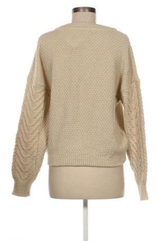 Γυναικείο πουλόβερ B.Young, Μέγεθος L, Χρώμα Εκρού, Τιμή 5,64 €