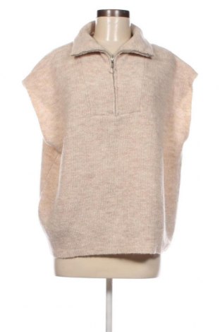 Дамски пуловер B.Young, Размер XL, Цвят Бежов, Цена 30,60 лв.