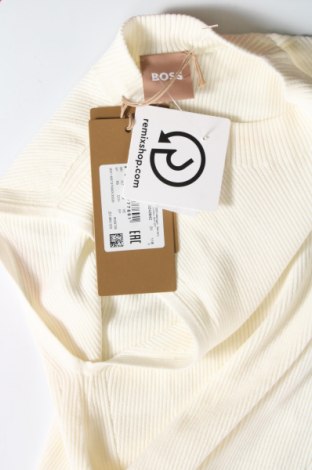 Damski sweter BOSS, Rozmiar XS, Kolor Biały, Cena 696,56 zł