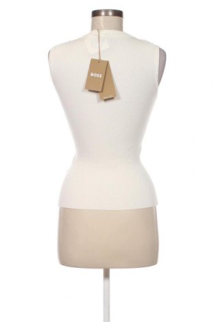 Pulover de femei BOSS, Mărime XS, Culoare Alb, Preț 859,64 Lei