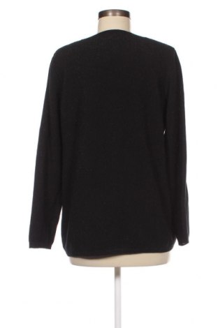 Γυναικείο πουλόβερ Barbara Lebek, Μέγεθος XL, Χρώμα Μαύρο, Τιμή 27,22 €