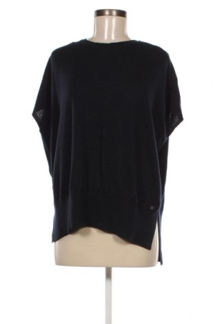 Γυναικείο πουλόβερ Barbour, Μέγεθος S, Χρώμα Μπλέ, Τιμή 18,97 €
