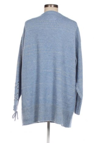 Női pulóver Barfota, Méret L, Szín Kék, Ár 2 273 Ft
