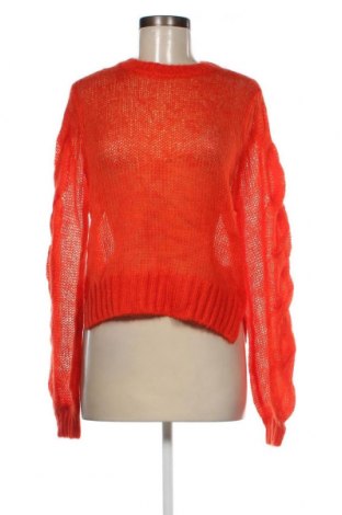Дамски пуловер Baum Und Pferdgarten, Размер S, Цвят Оранжев, Цена 95,50 лв.