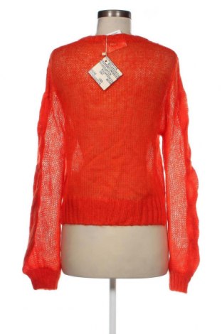 Дамски пуловер Baum Und Pferdgarten, Размер S, Цвят Оранжев, Цена 85,95 лв.