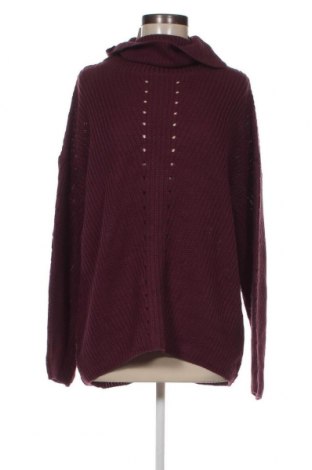 Дамски пуловер Beloved, Размер XL, Цвят Лилав, Цена 8,70 лв.