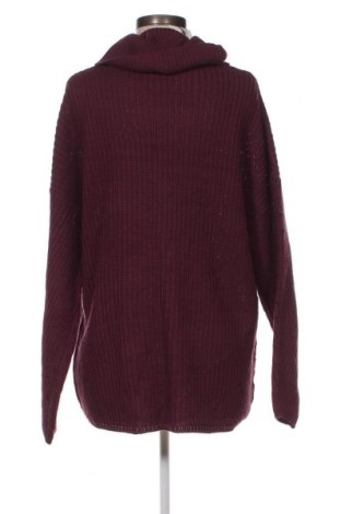 Γυναικείο πουλόβερ Beloved, Μέγεθος XL, Χρώμα Βιολετί, Τιμή 5,38 €