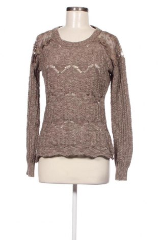 Дамски пуловер Best Connections, Размер M, Цвят Бежов, Цена 10,73 лв.