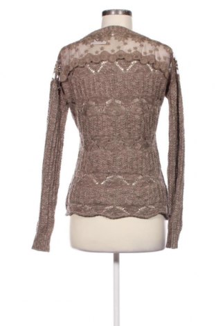 Γυναικείο πουλόβερ Best Connections, Μέγεθος M, Χρώμα  Μπέζ, Τιμή 5,74 €