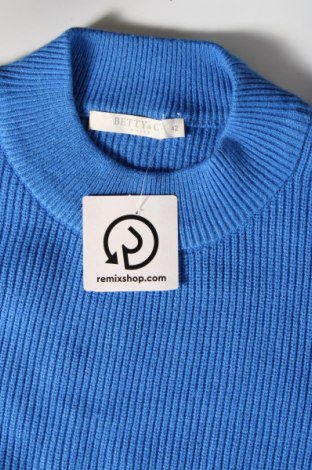 Дамски пуловер Betty & Co, Размер L, Цвят Син, Цена 11,00 лв.