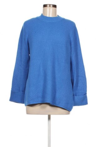 Γυναικείο πουλόβερ Betty & Co, Μέγεθος L, Χρώμα Μπλέ, Τιμή 6,81 €