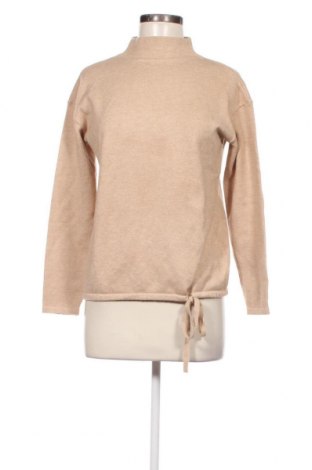 Дамски пуловер Betty Barclay, Размер S, Цвят Бежов, Цена 13,20 лв.