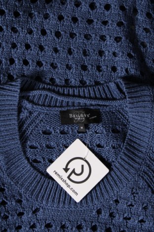 Γυναικείο πουλόβερ Bexleys, Μέγεθος M, Χρώμα Μπλέ, Τιμή 5,02 €