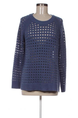 Γυναικείο πουλόβερ Bexleys, Μέγεθος M, Χρώμα Μπλέ, Τιμή 3,77 €