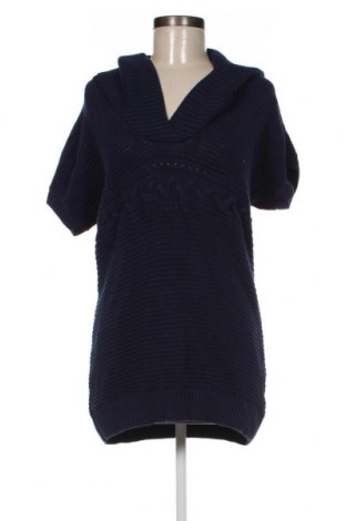 Γυναικείο πουλόβερ Biaggini, Μέγεθος M, Χρώμα Μπλέ, Τιμή 4,49 €