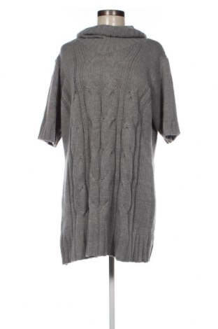 Дамски пуловер Biaggini, Размер XXL, Цвят Сив, Цена 13,92 лв.