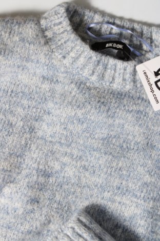 Дамски пуловер Bik Bok, Размер S, Цвят Син, Цена 8,70 лв.