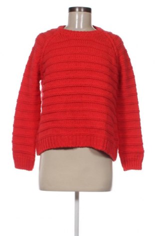 Γυναικείο πουλόβερ Bik Bok, Μέγεθος S, Χρώμα Κόκκινο, Τιμή 5,74 €