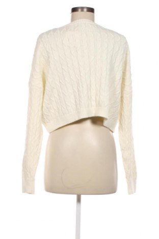 Γυναικείο πουλόβερ Bik Bok, Μέγεθος S, Χρώμα Εκρού, Τιμή 8,07 €
