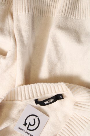 Pulover de femei Bik Bok, Mărime S, Culoare Ecru, Preț 23,85 Lei