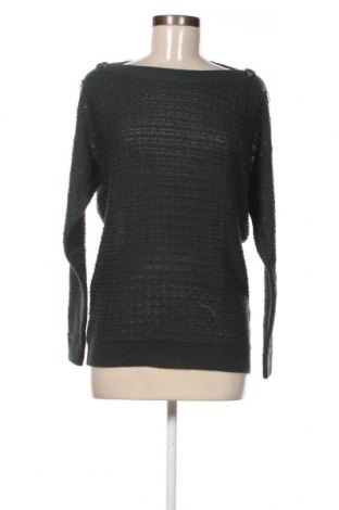 Дамски пуловер Blind Date, Размер S, Цвят Зелен, Цена 13,05 лв.