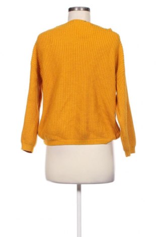 Дамски пуловер Blind Date, Размер S, Цвят Жълт, Цена 8,41 лв.