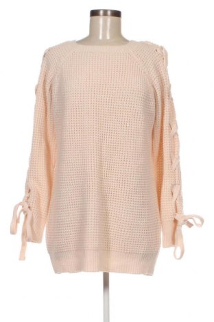 Γυναικείο πουλόβερ Blind Date, Μέγεθος M, Χρώμα Ρόζ , Τιμή 4,66 €