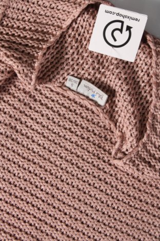 Γυναικείο πουλόβερ Blue Motion, Μέγεθος S, Χρώμα Ρόζ , Τιμή 4,49 €